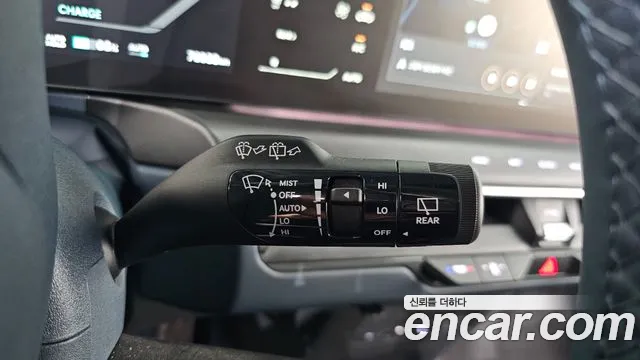 Kia EV9 — Фото автомобиля 29