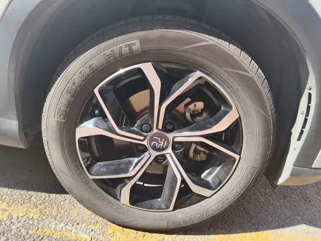 BYD Yuan PLUS — Фото автомобиля 25