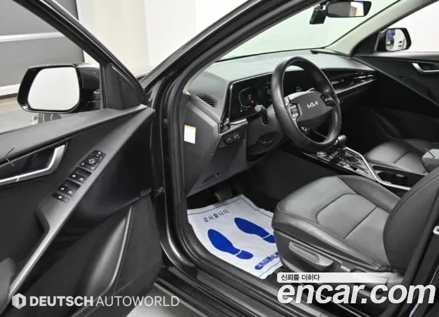 Kia Niro The All New Niro — Фото автомобиля 11