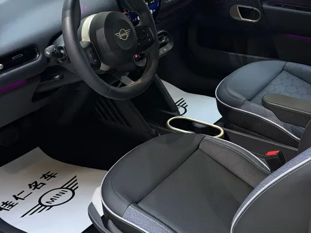 MINI Cooper — Фото автомобиля 7