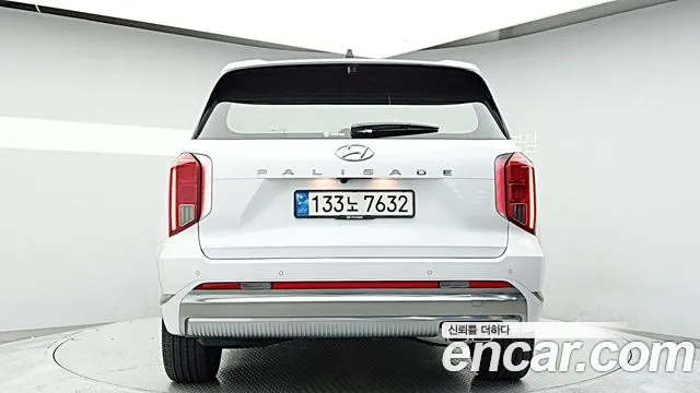 Hyundai Palisade The New — Фото автомобиля 13