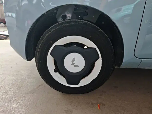 Wuling Hongguang Mini EV — Фото автомобиля 22