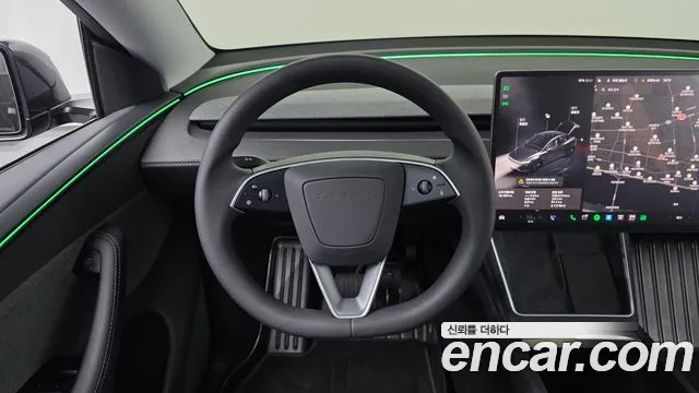 Tesla Model Y — Фото автомобиля 19