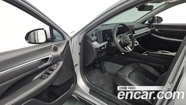 Hyundai Sonata Sonata Edge(DN8) 2.0 LPG(Коммерческий) — Фото автомобиля 10