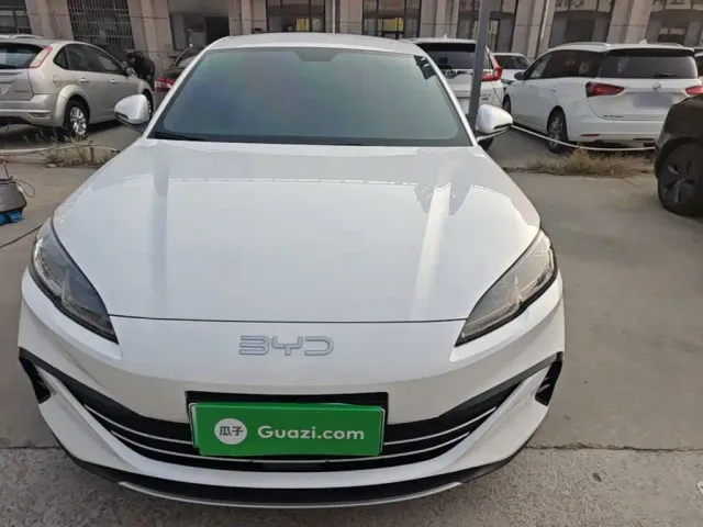 BYD Seal 06 — Фото автомобиля 2