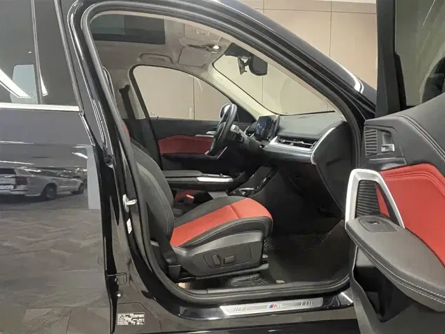BMW X1 — Фото автомобиля 17