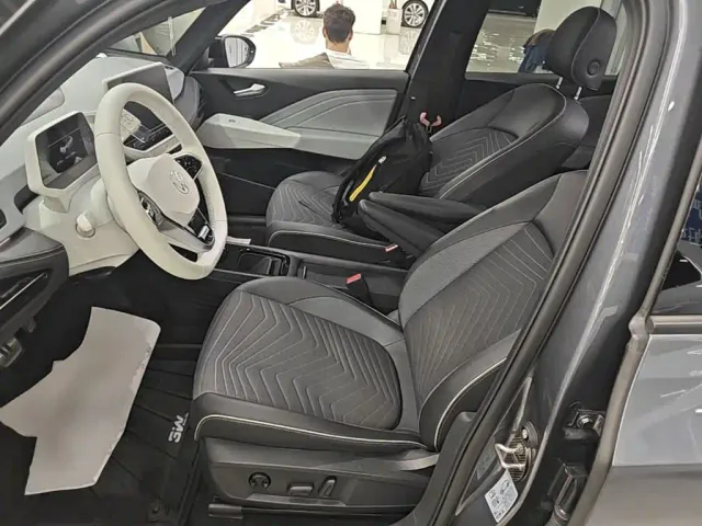Volkswagen ID.3 — Фото автомобиля 14