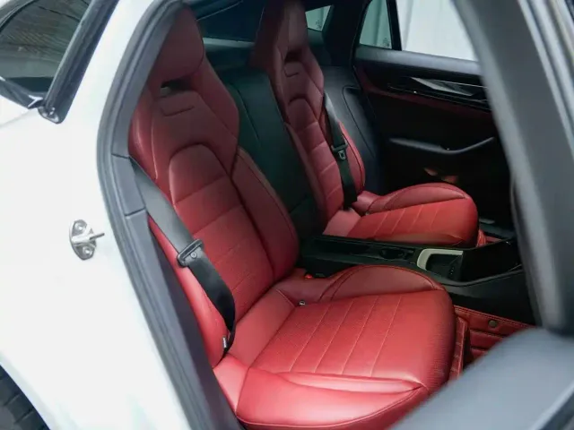 Porsche Panamera — Фото автомобиля 12