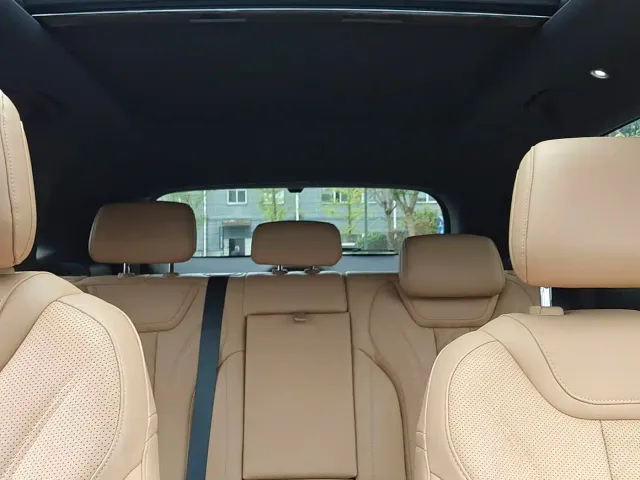 BYD Song L DM-i — Фото автомобиля 12