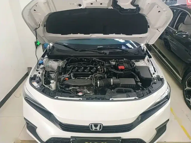 Honda Civic — Фото автомобиля 19