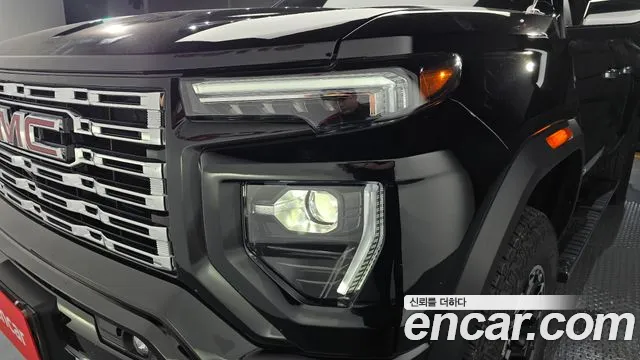 GMC Canyon — Фото автомобиля 20