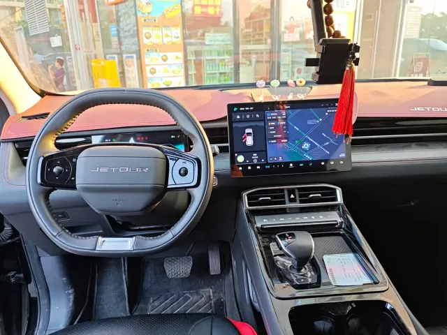Jetour Dashing — Фото автомобиля 6