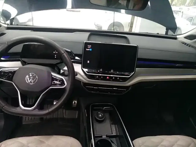 Volkswagen ID.6 Crozz — Фото автомобиля 12