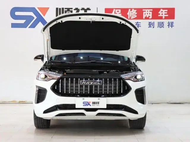 Haval Chitu — Фото автомобиля 18