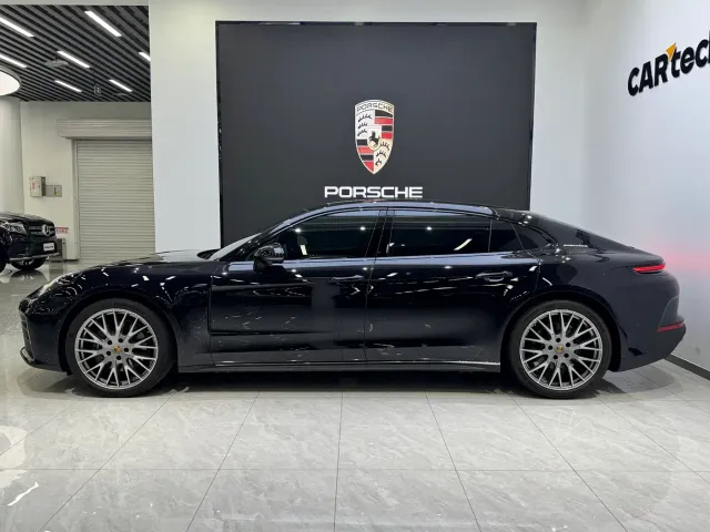 Porsche Panamera — Фото автомобиля 7