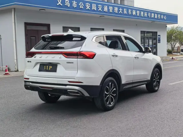 Haval H6 — Фото автомобиля 6