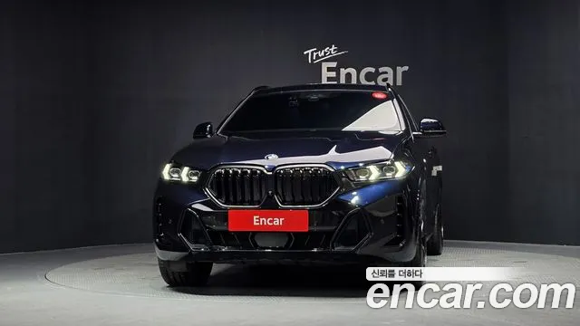 BMW X6 xDrive40i M Sport — Фото автомобиля 2