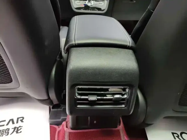 Lincoln Adventurer NEV — Фото автомобиля 15