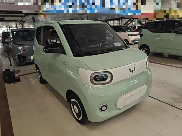 Wuling Hongguang Mini EV — Фото автомобиля 3