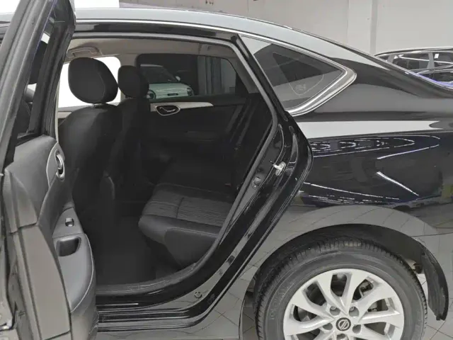 Nissan Sylphy — Фото автомобиля 11