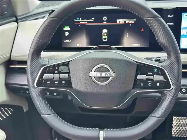 Nissan Ariya — Фото автомобиля 19
