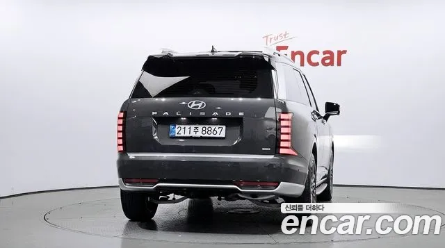 Hyundai Palisade LX3 — Фото автомобиля 4