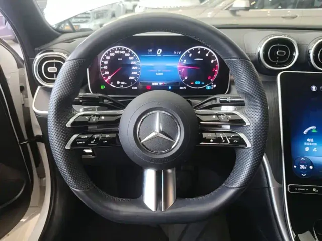 Mercedes-Benz C-Class — Фото автомобиля 10