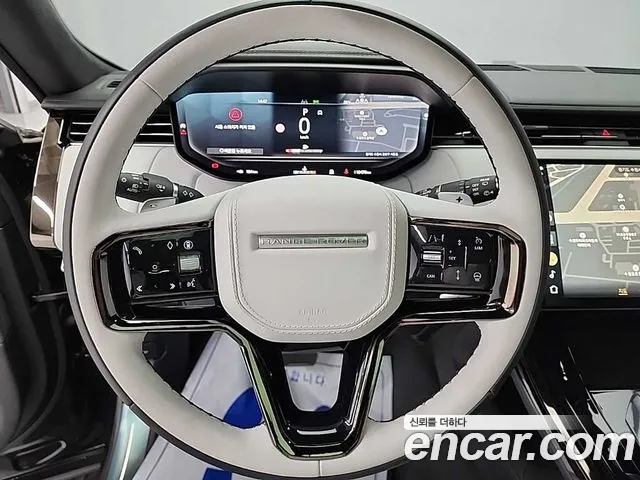 Land Rover Range Rover Sport — Фото автомобиля 9