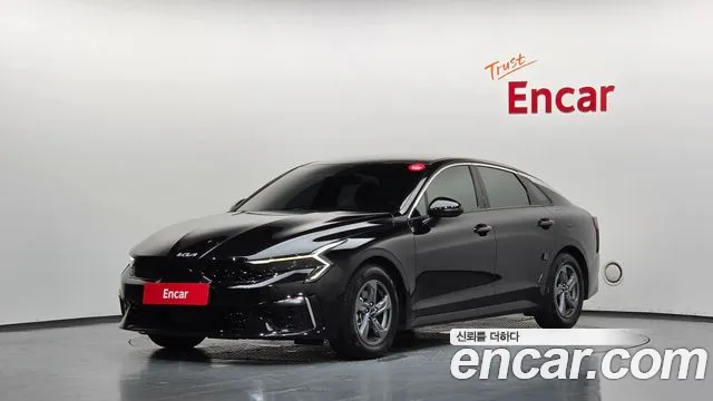 Kia K5 Новый K5 3 поколение 2.0 LPi(Для проката) — Фото автомобиля 8