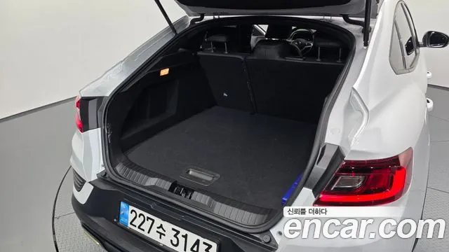 Renault-KoreaSamsung XM3 — Фото автомобиля 30