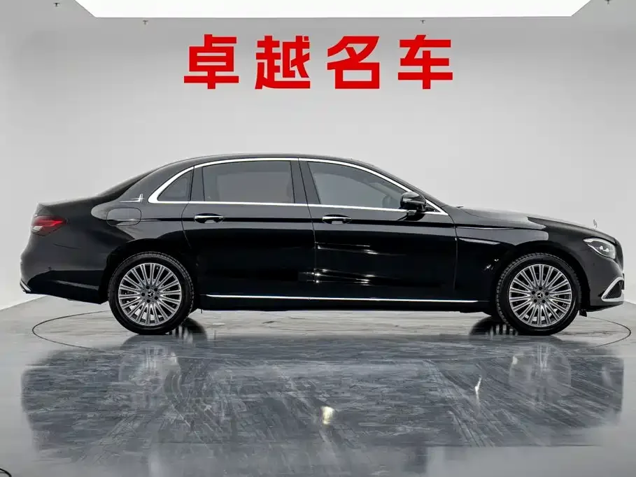 Mercedes-Benz Mercedes-Benz E-Class 2022 Facelift E 300 L Fashion Style — Фото автомобиля 6