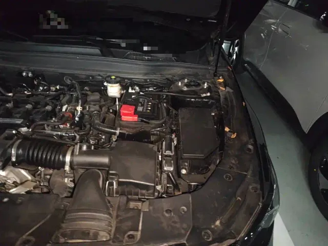 Honda Accord — Фото автомобиля 21