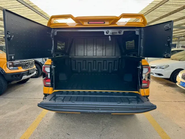 Ford Ranger — Фото автомобиля 7