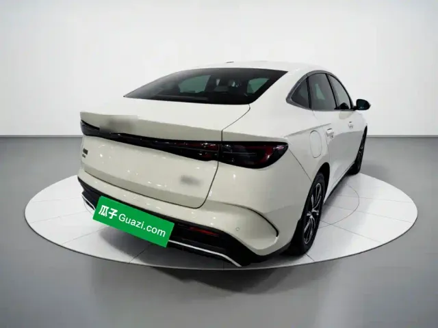 BYD Seal 06 — Фото автомобиля 4