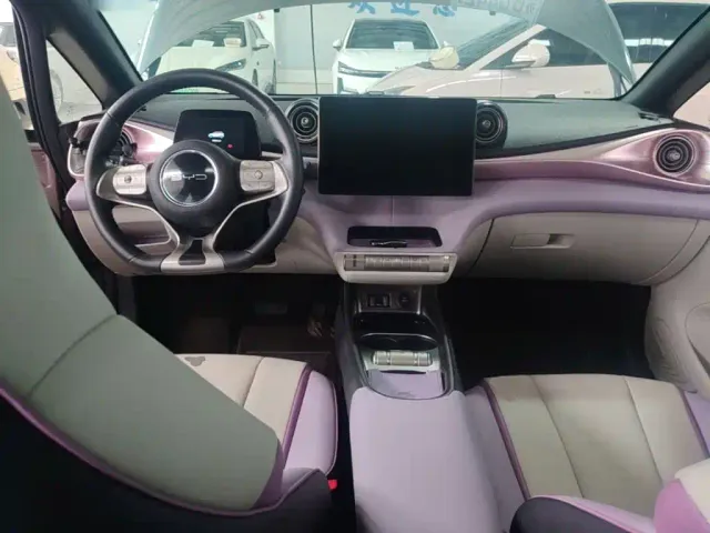 BYD Dolphin — Фото автомобиля 9