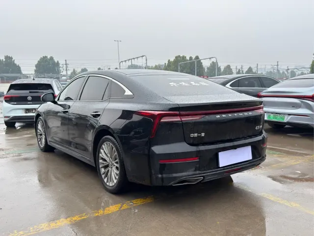 Bestune B70 — Фото автомобиля 10