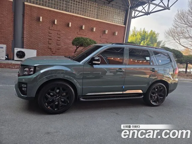 Kia Mohave Mohave The Master Дизель 3.0 4WD 5 мест — Фото автомобиля 2