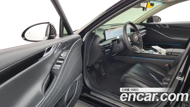 Genesis G80 RG3 — Фото автомобиля 14