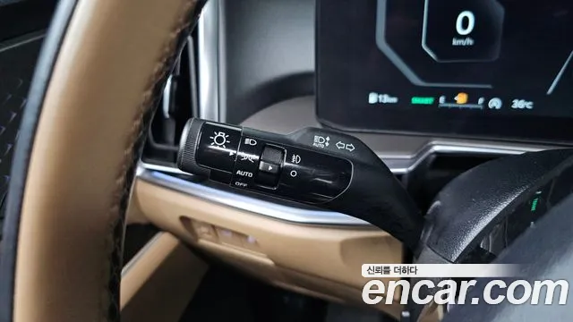 Kia Sorento Новый Sorento 4 поколение Бензин 2.5T 4WD — Фото автомобиля 12