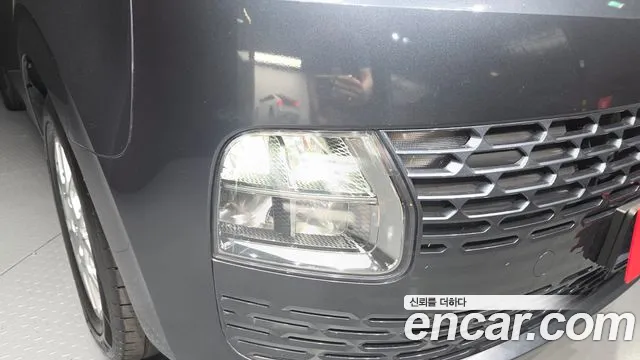 Hyundai Staria Staria Карго 5 мест — Фото автомобиля 21