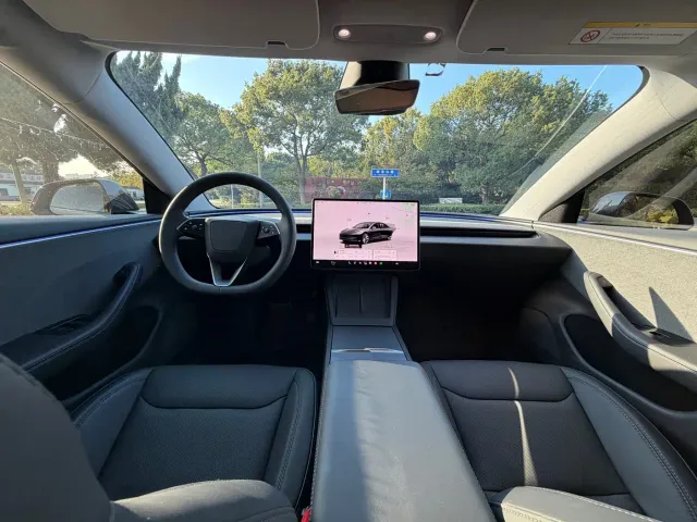 Tesla Model 3 — Фото автомобиля 8
