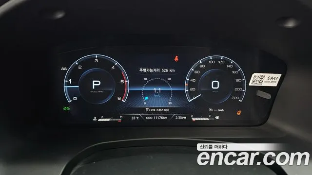 KG_Mobility_Ssangyong Rexton Новый Rexton Sport Дизель 2.2 4WD — Фото автомобиля 7