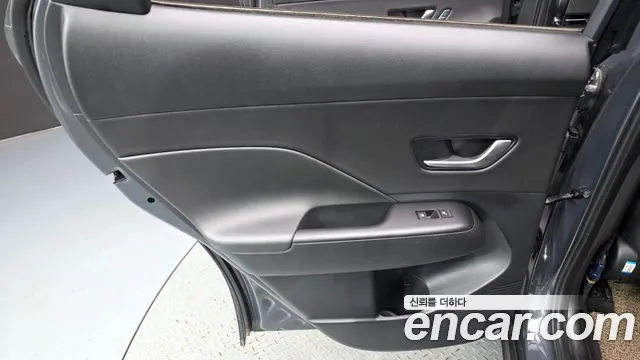 Hyundai Kona Kona (SX2) Бензин 1.6 турбо 2WD — Фото автомобиля 23
