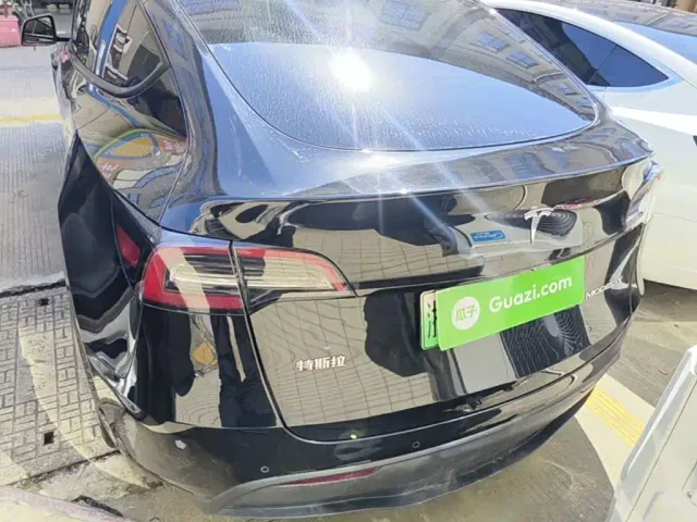 Tesla Model Y — Фото автомобиля 5