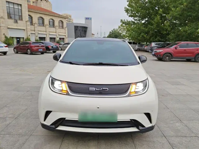 BYD Dolphin — Фото автомобиля 2