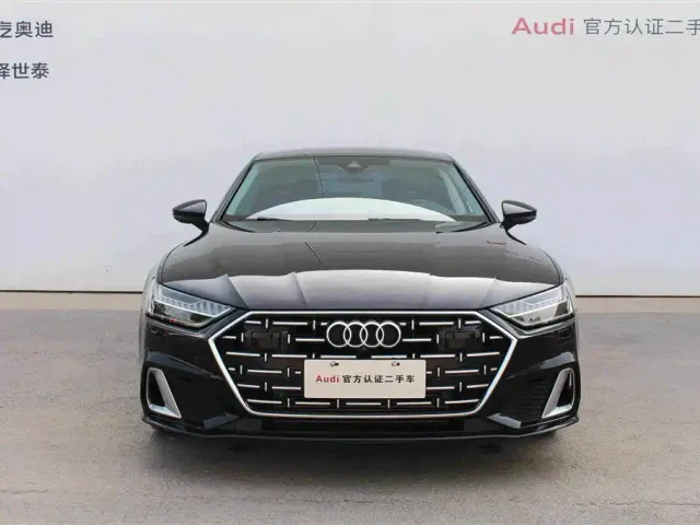Audi A7L — Фото автомобиля 2