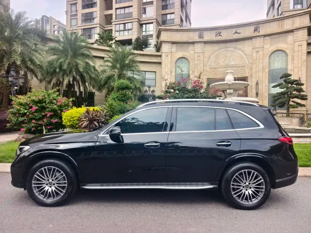 Mercedes-Benz GLC-Class — Фото автомобиля 4