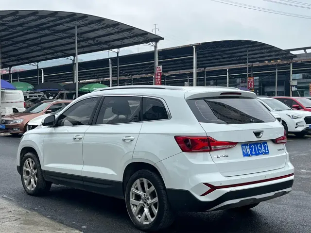 Jetta VS7 — Фото автомобиля 6