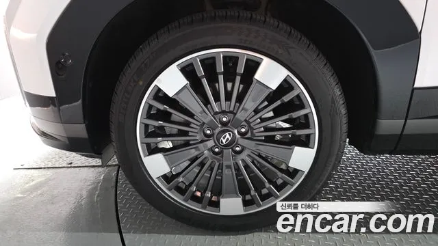 Hyundai Santa Fe MX5 — Фото автомобиля 5