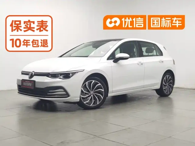 Фотография автомобиля — Volkswagen Golf